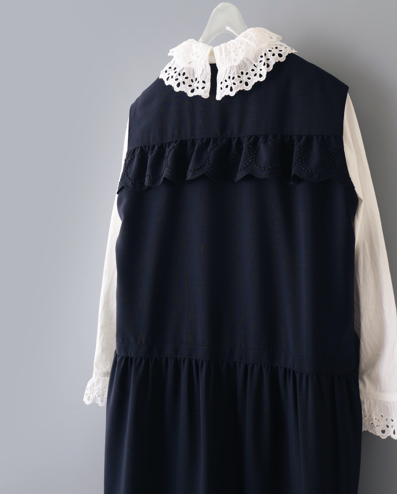 mina perhonen ミナぺルホネンtambourine ノースリーブドレス