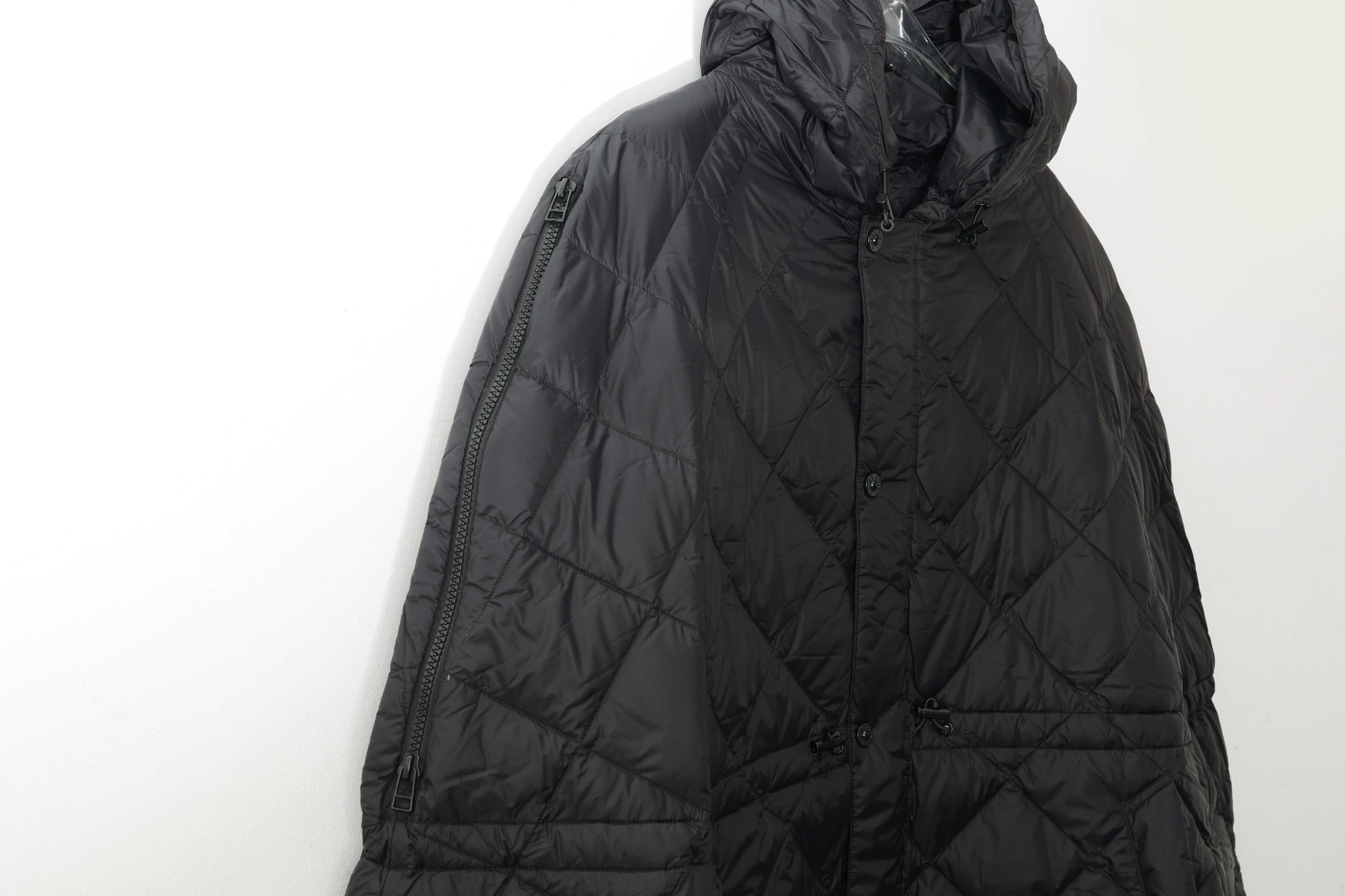 TAION タイオン シティ ダウンケープ