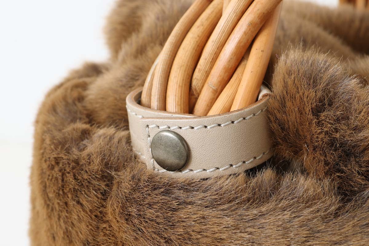 ebagos エバゴス ミツアミ バスケット