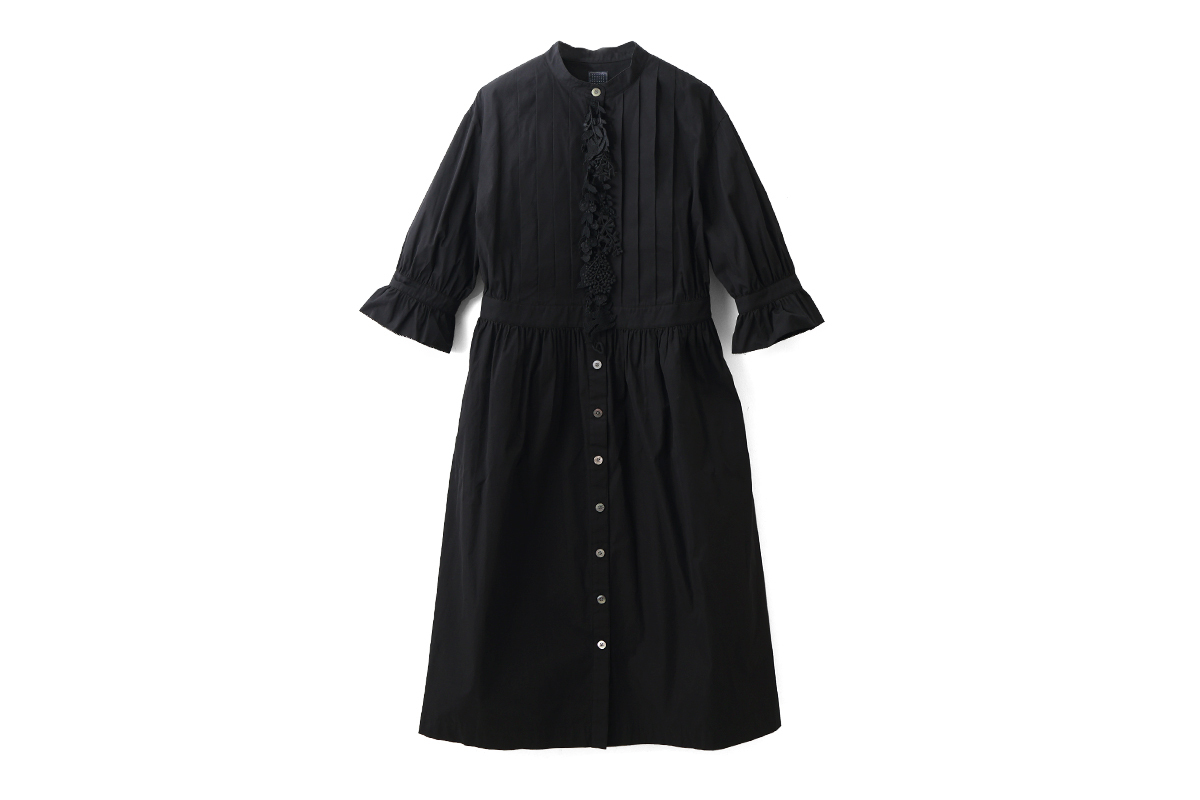 mina perhonen ミナぺルホネン forest parade ドレス