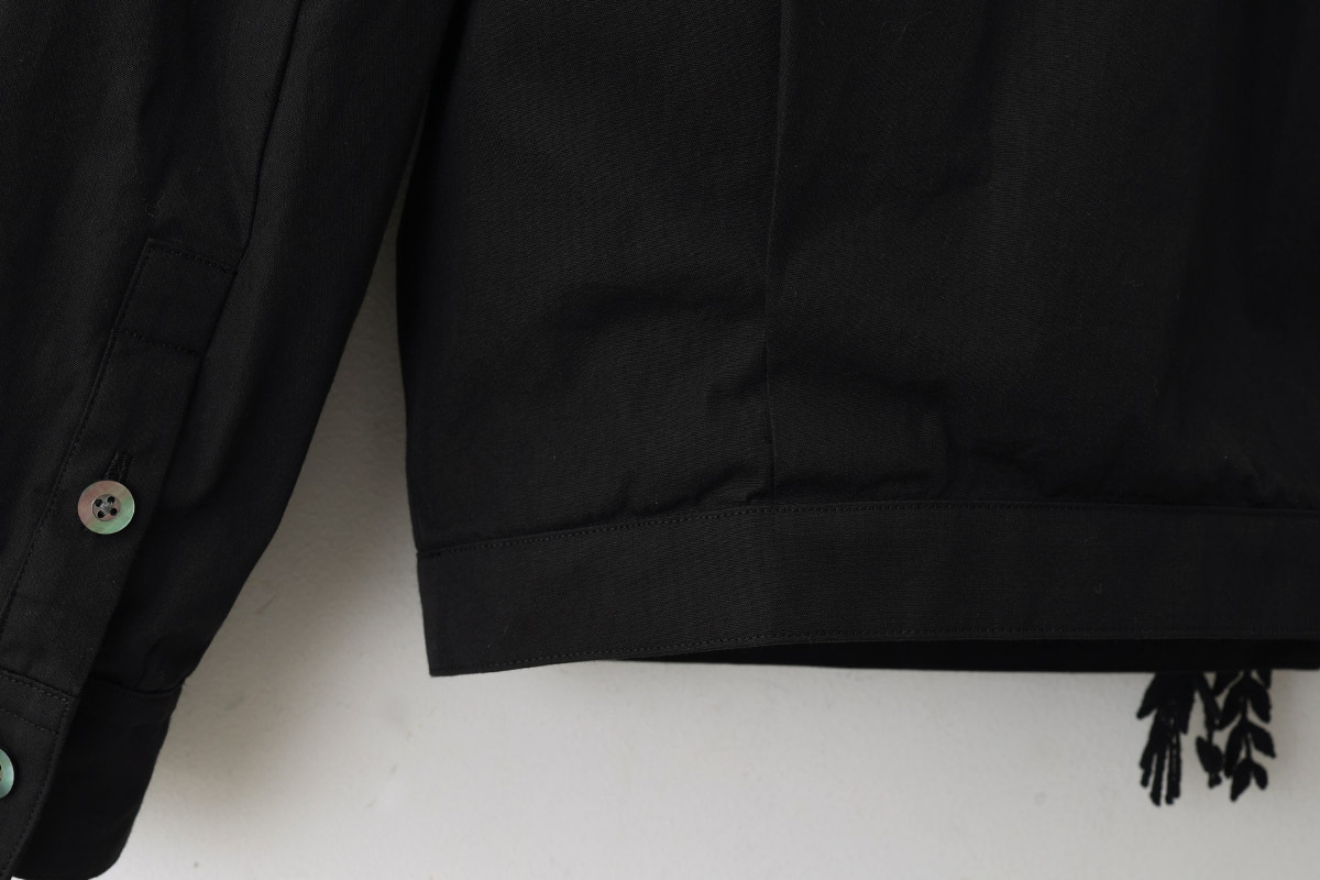 mina perhonen ミナぺルホネン forest parade ジャケット