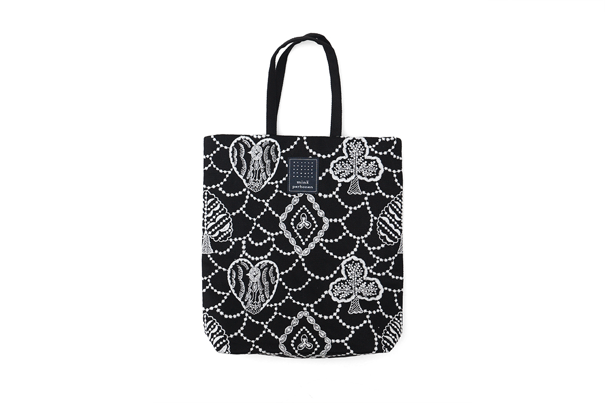 mina perhonen ミナぺルホネン forest card toast bag