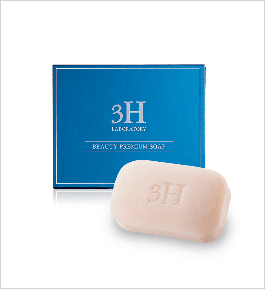 3Hは「水素のチカラ」を最大限生かした新発想の美科学基礎化粧シリーズ