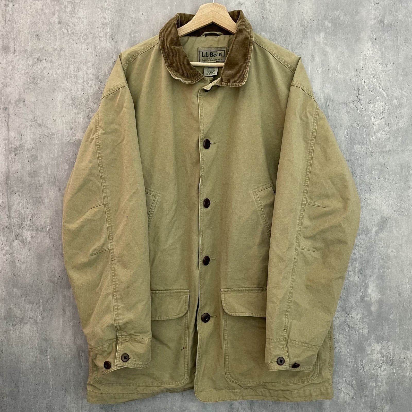 90s vintage 古着 ビンテージ エルエルビーン LLBean ハンティング