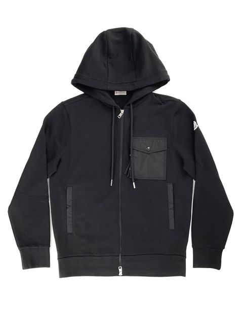 MONCLER FELPA APERTA CON ZIP - セレクトショップ0262BAY 通販と店頭販売