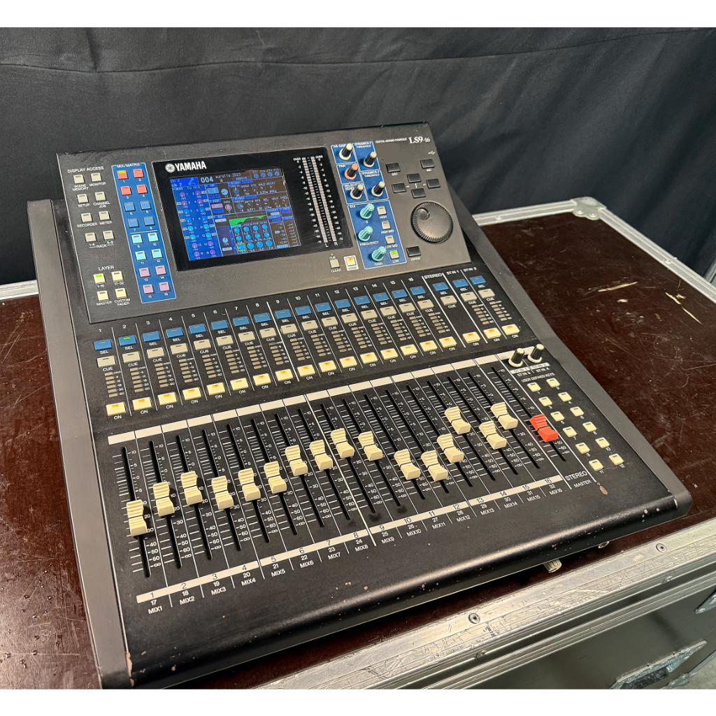 Yamaha LS9-16 – Buy now from 10Kused