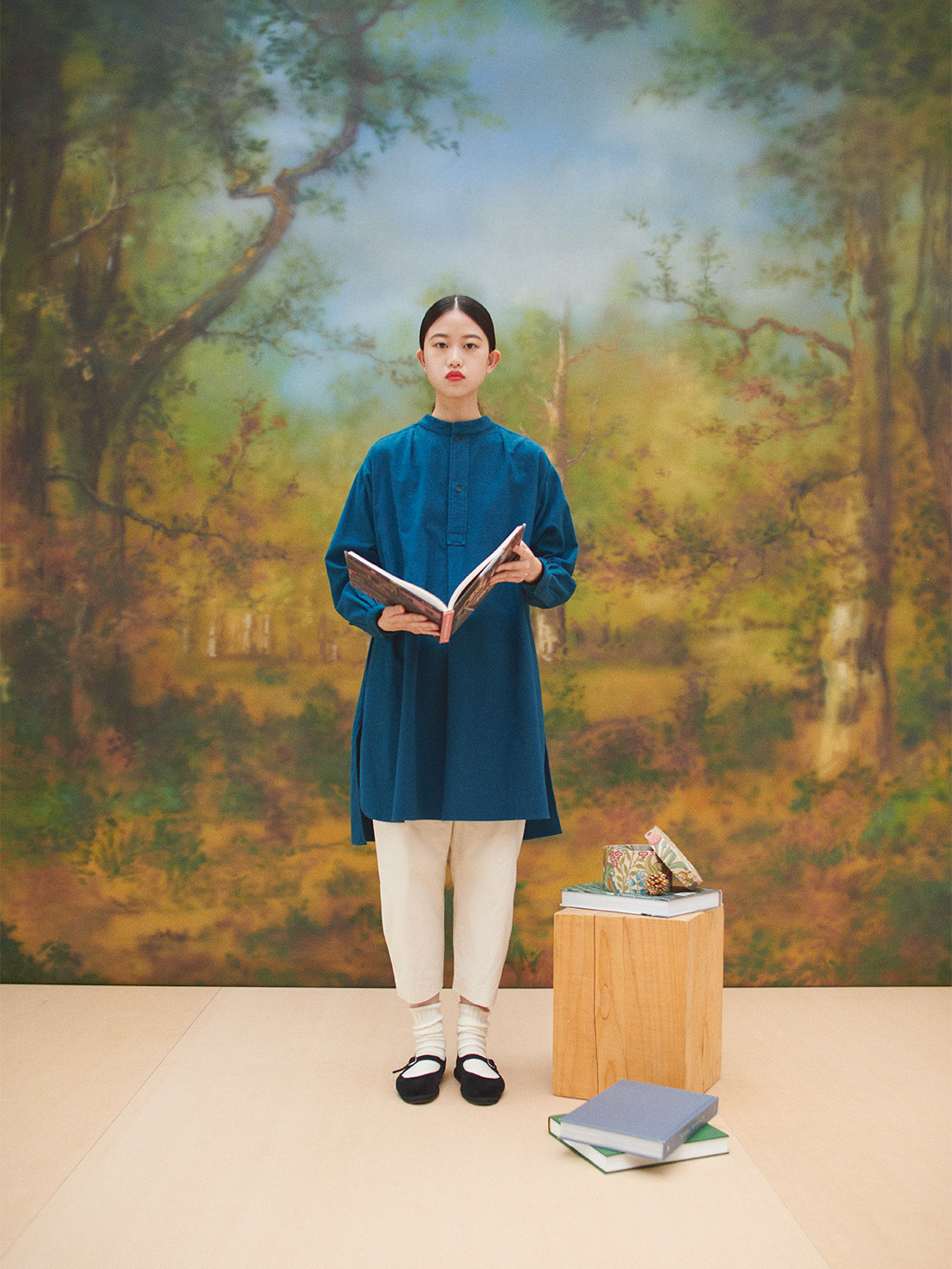 スモックドレス | LDKWARE UNIFORM 2022AW