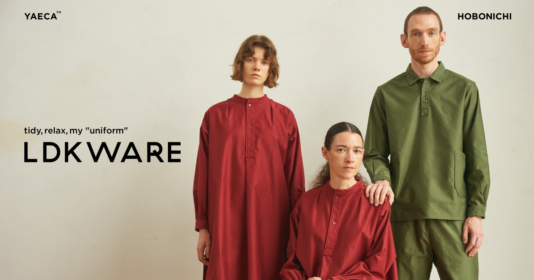 スモックドレス | LDKWARE UNIFORM 2023AW