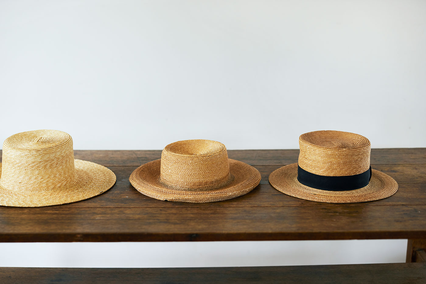 おすすめ 03 wicagroceryの麦わら帽子 | 8人めのゲスト solxsolさん