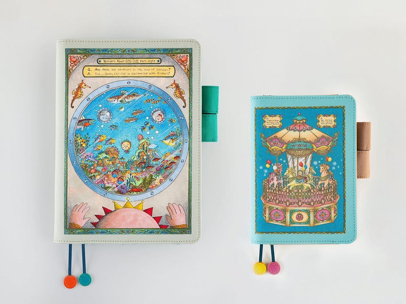 お知らせ】コジコジの手帳カバー、ロフトネットストアにて受注販売が