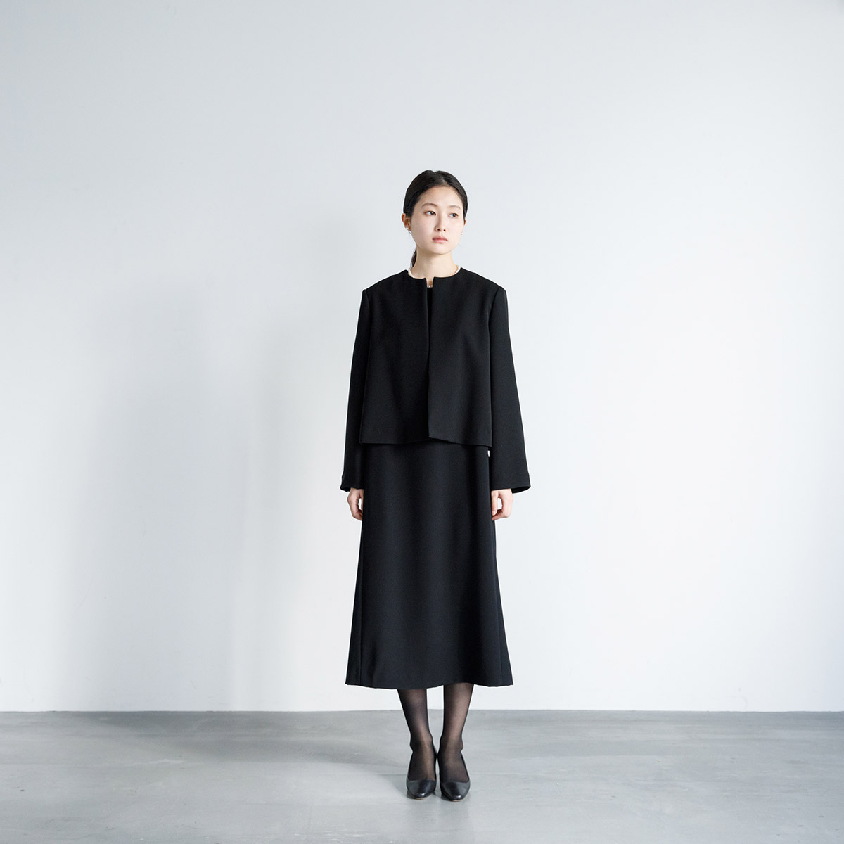 岸山沙代子さんにSAQUIの着こなしを伺いました 伊藤まさこ - weeksdays