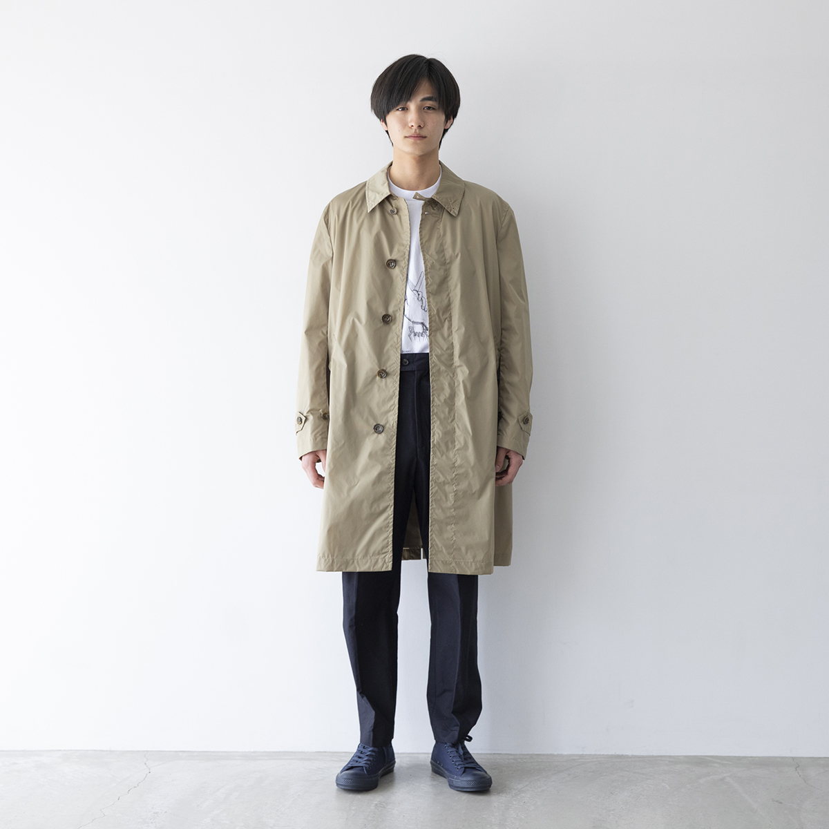 AL'S COAT - MOJITO - weeksdays