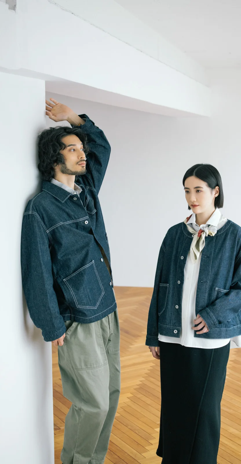 O2〉OUTER -〈O2〉BETTER THAN ONE - ほぼ日刊イトイ新聞