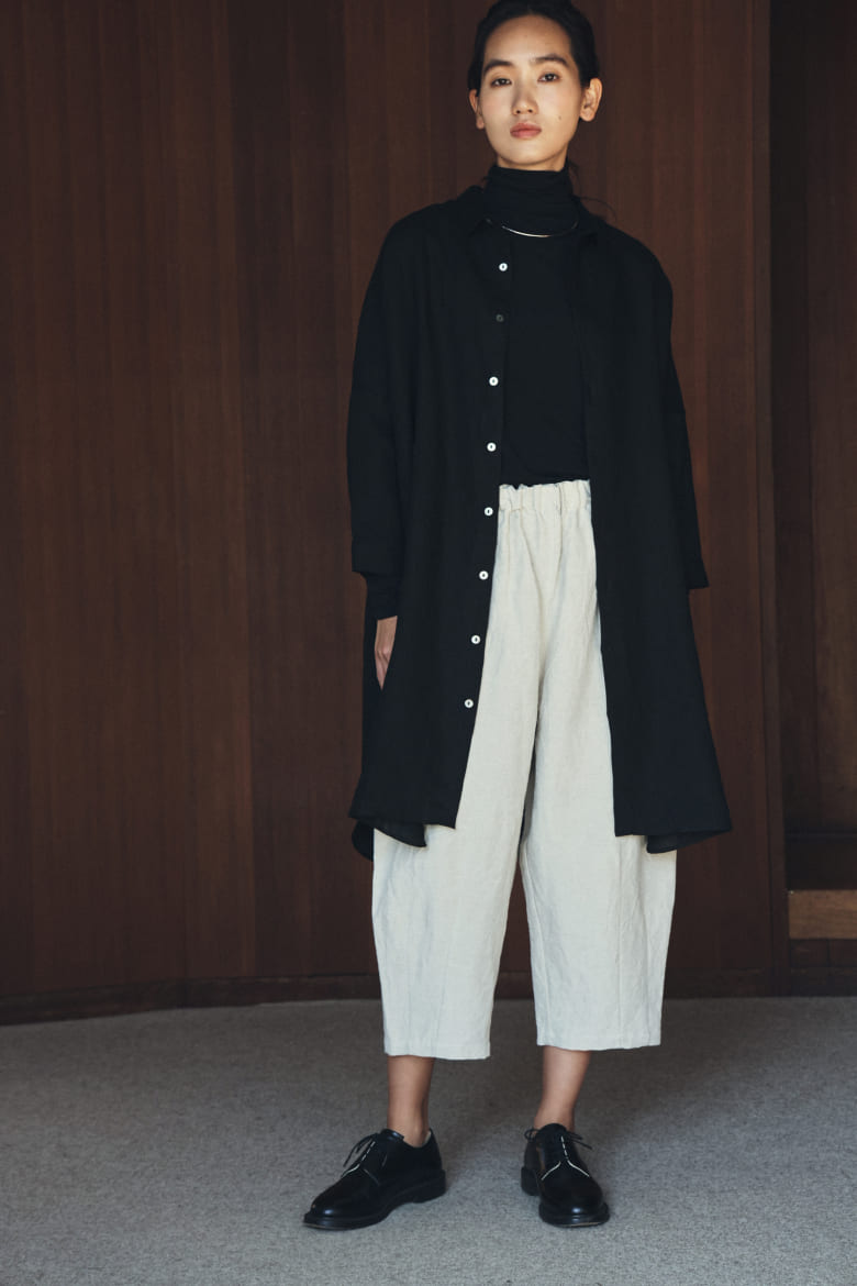 縫う織る編む-遠州織物-HUIS.の服づくり - ほぼ日イトイ新聞