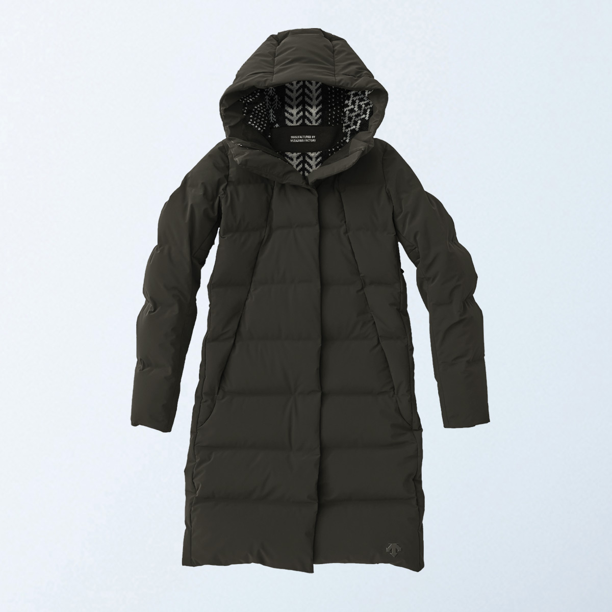 レディス・ロングロング - ほぼ日の水沢ダウン2020