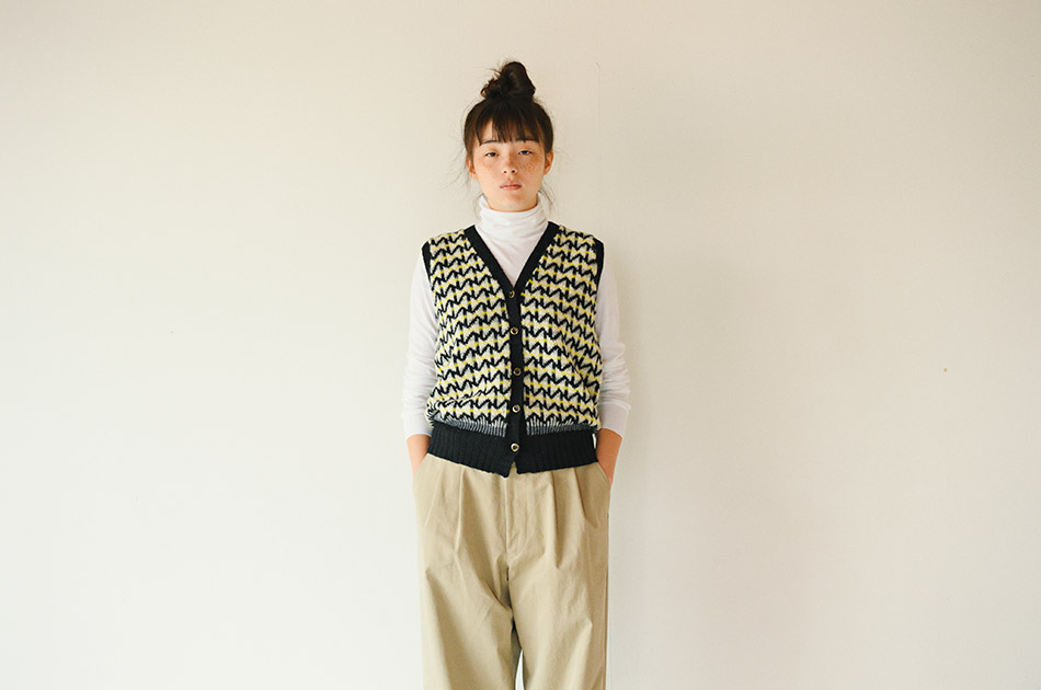 三國万里子さんのお店 Miknits 2017 - ほぼ日刊イトイ新聞