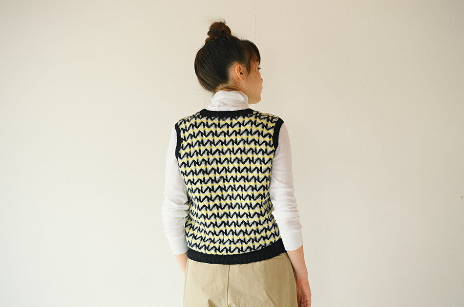 三國万里子さんのお店 Miknits 2017 - ほぼ日刊イトイ新聞