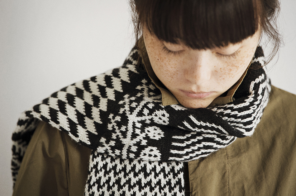 三國万里子さんのお店 Miknits 2018 - ほぼ日刊イトイ新聞