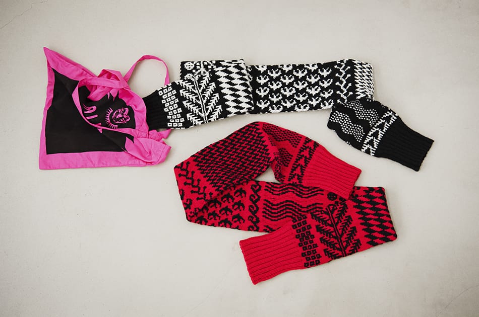 三國万里子さんのお店 Miknits 2019 - ほぼ日刊イトイ新聞