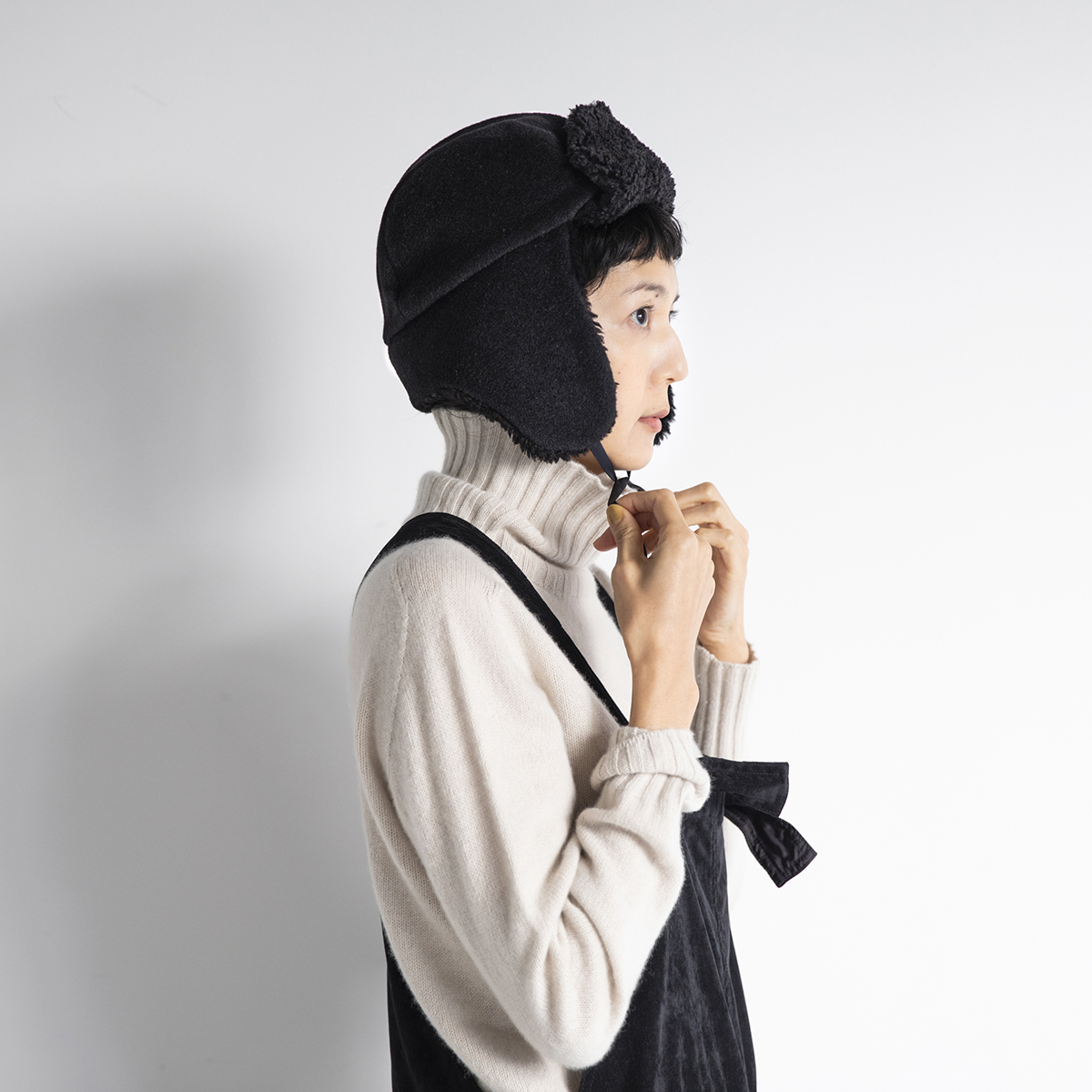 chisaki MOMO キャップ - Hello! Good Buy! - ほぼ日刊イトイ新聞