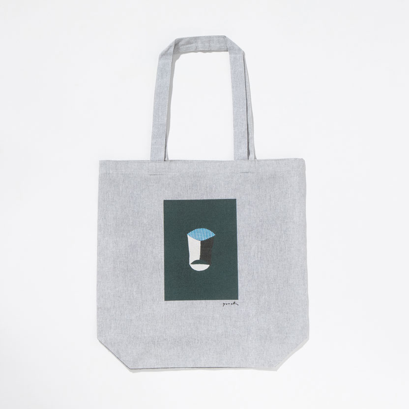 柚木沙弥郎さんの、特別なTシャツとトートバッグ。- ほぼ日刊イトイ新聞