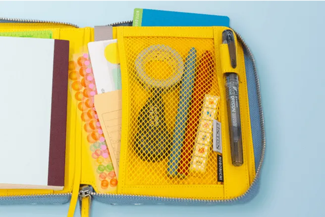 ほぼ日手帳のカバーのきほん。 - ほぼ日手帳 2026