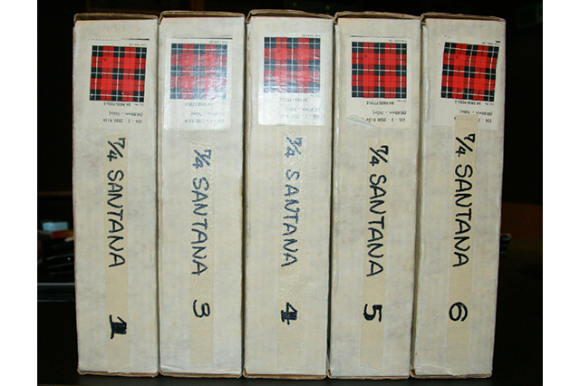 SANTANA(サンタナ) ロータスの伝説 完全版 -HYBRID 4.0-