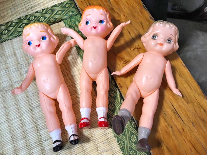 日本唯一のセルロイド人形職人～作り続ける「ミーコ」の魅力とは