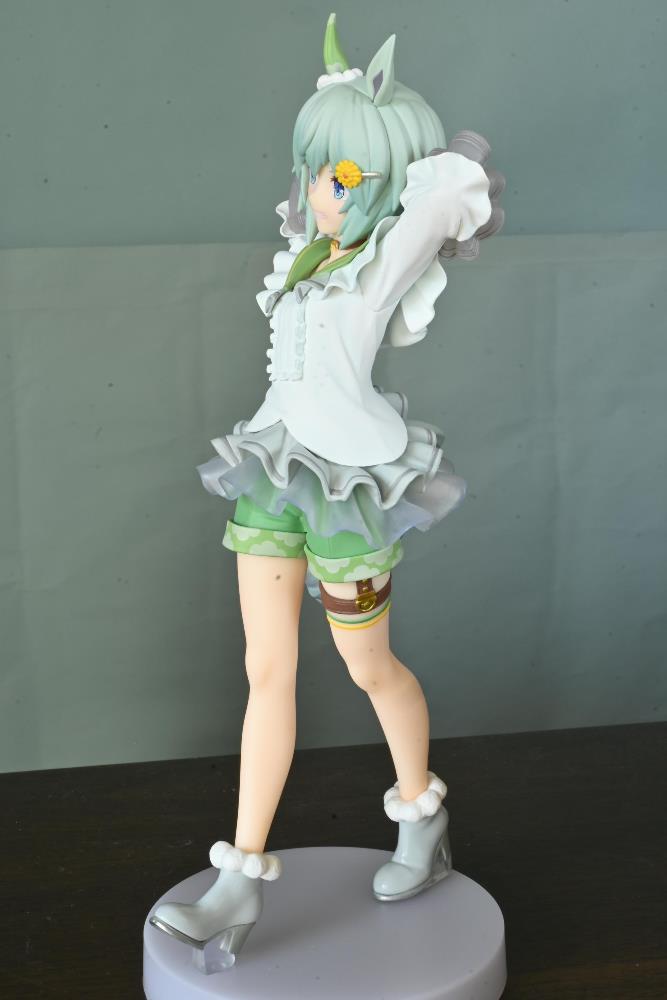 POP UP PARADE セイウンスカイ L size (フィギュア) - ホビーサーチ