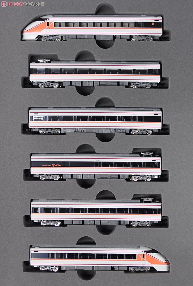 MICRO ACE 東武1720系 & TOMIX 東武100系 セット 東武100系スペーシア