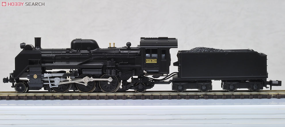 秩父鉄道（パレオエクスプレス）タイプ5両セット（全車室内灯付き