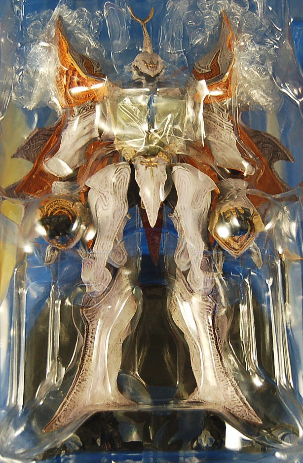 リミテッドモデル 聖戦士ダンバイン サーバイン バイストンウェル