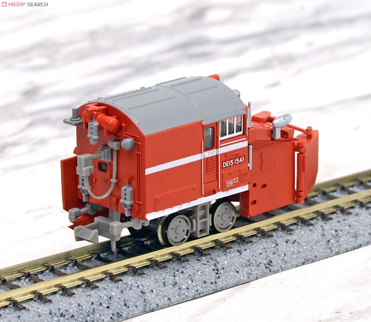 DE15-1541 複線用ラッセル (3両セット) (鉄道模型) - ホビーサーチ
