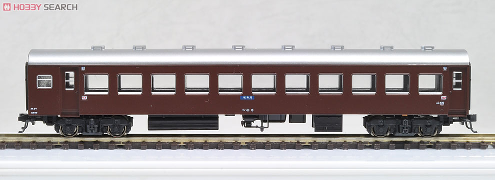 ナハ10系 特急「かもめ」 後期編成 (基本・7両セット) (鉄道模型