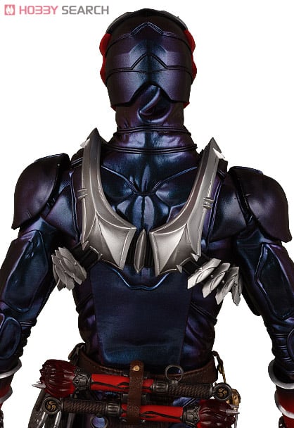 project BM! No.003 仮面ライダー響鬼 (ドール) - ホビーサーチ