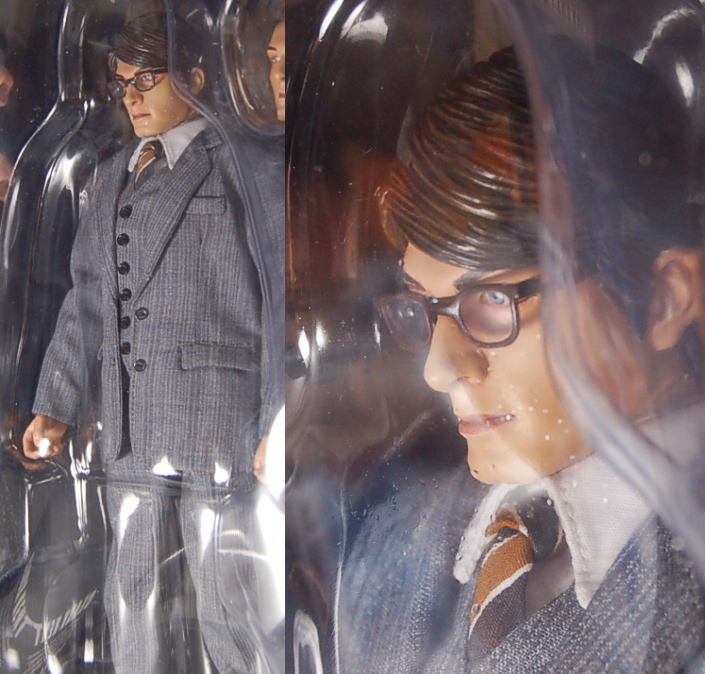 1/6 スーパーマン・リターンズ クラーク・ケント - ホビーサーチ