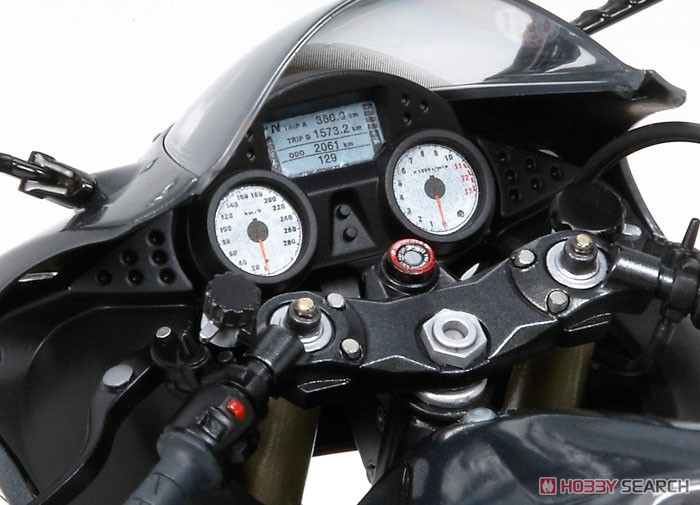 カワサキ ZZR1400 (プラモデル) - ホビーサーチ カーモデル