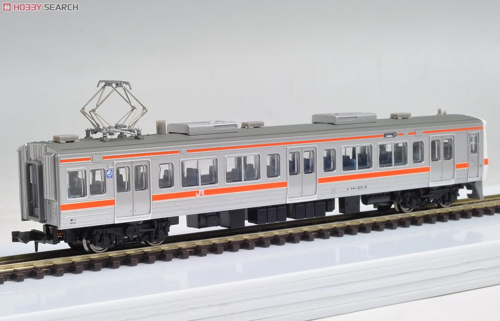 311系 登場時 (4両セット) (鉄道模型) - ホビーサーチ 鉄道模型 N