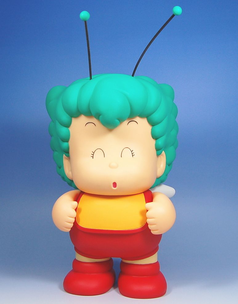 Dr.スランプ アラレちゃん」 デカソフビ 則巻ガジラ (フィギュア