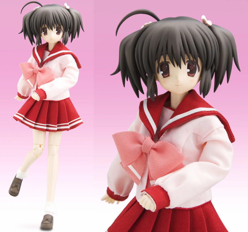 ToHeart2 アクションフィギュアコレクション＋ 柚原このみ (フィギュア