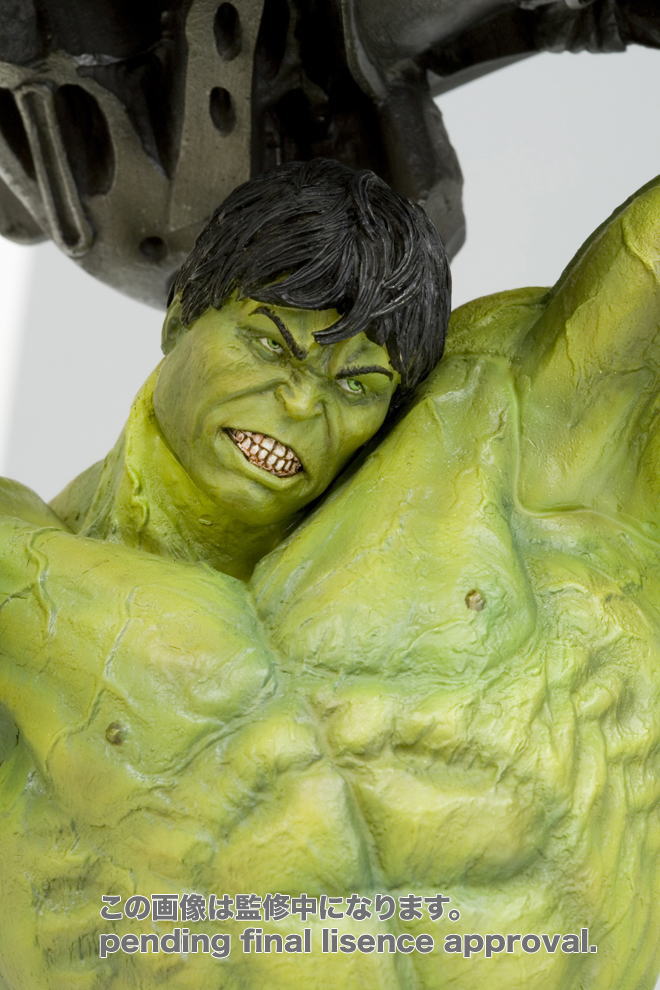 コトブキヤ ハルク アボミネーション Marvel アボミネーション ハルク