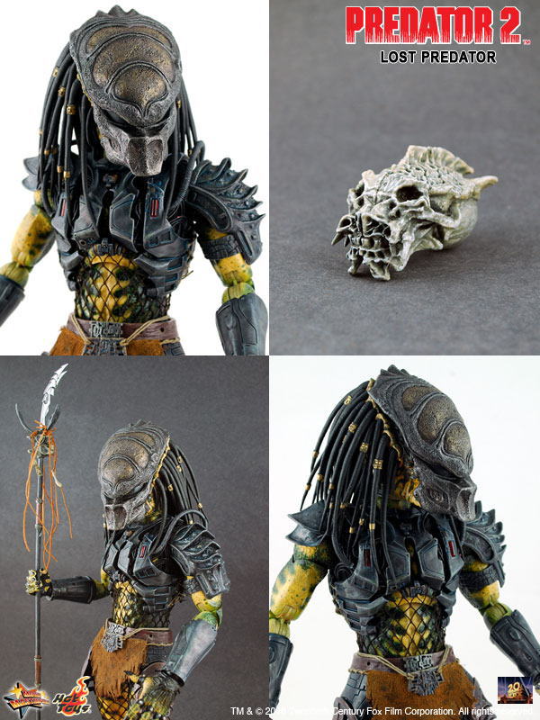 Predator 2 - ロスト プレデター (フィギュア) - ホビーサーチ
