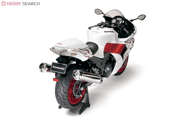 カワサキ Ninja ZX-14 スペシャルカラーエディション (プラモデル