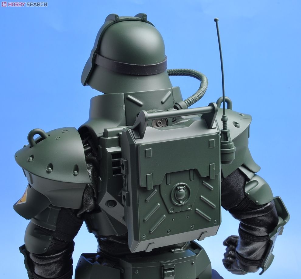 ケルベロス・サーガ 甲斐哲朗 in GENX CORE (ドール) - ホビーサーチ