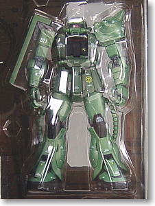 Super HCM-Pro MS-06J 量産型ザク II (陸戦用) (完成品) - ホビー