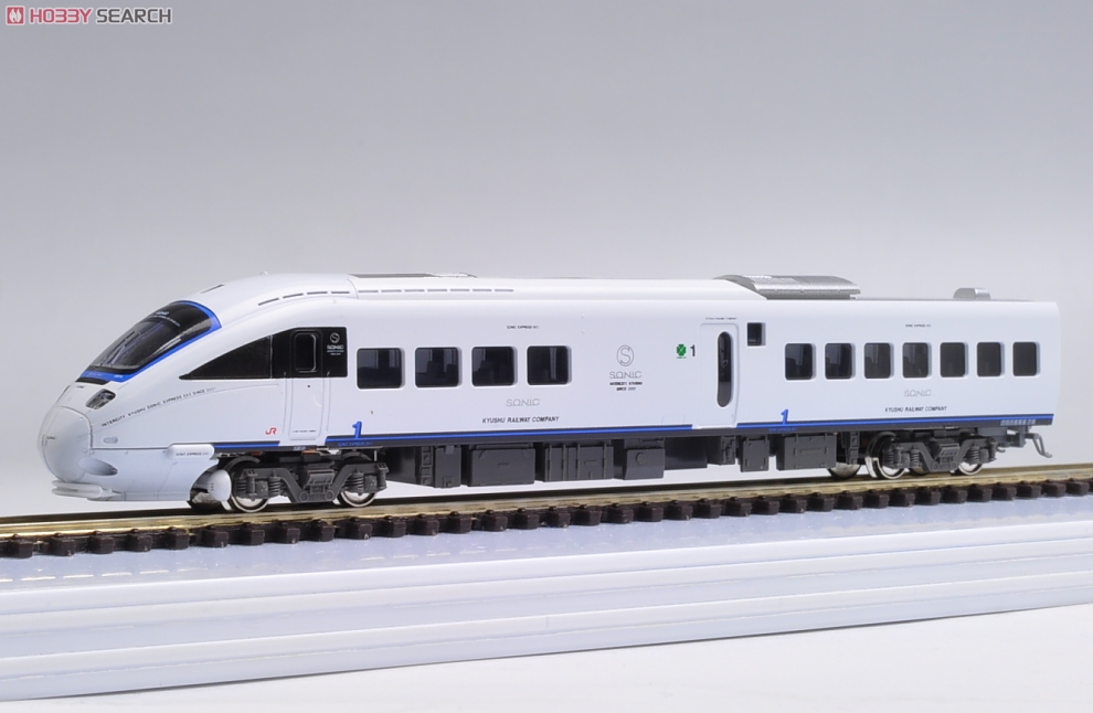 885系 白いソニック (6両セット) (鉄道模型) - ホビーサーチ 鉄道模型 N