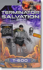 ターミネーター4』 デラックスシリーズ 6インチ アクションフィギュア