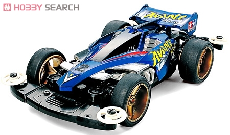 アバンテ Mk.II (MSシャーシ) (ミニ四駆) - ホビーサーチ ミニ四駆他