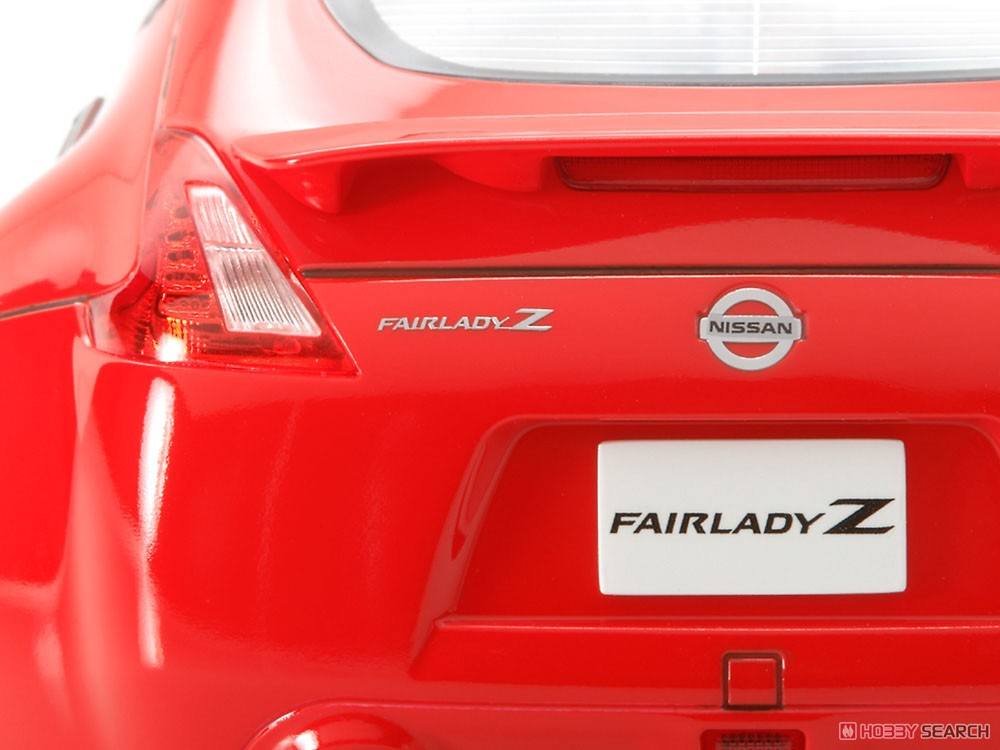 NISSAN フェアレディZ (Z34) (プラモデル) - ホビーサーチ カーモデル