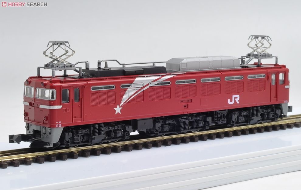 EF81 + 24系25形 「北斗星」 (1989 北海道編成) (基本・4両セット